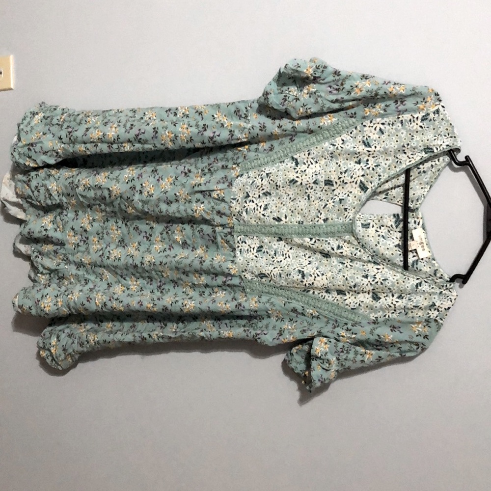 Magnolia boutique  dress size large new never worn